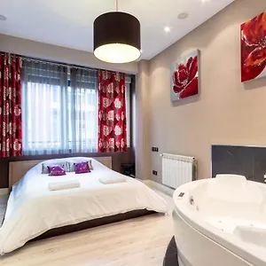 Volantin Ii With Jacuzzi By Aston Apartamento Bilbao