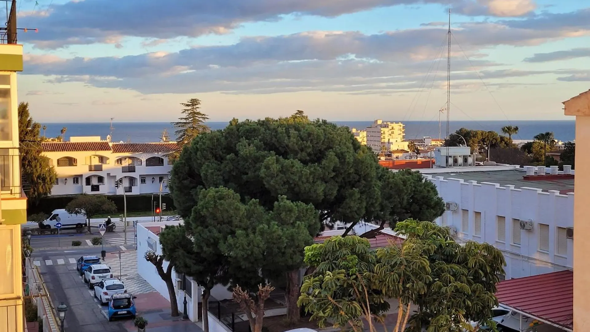 La Morada Del Mar Apartment Nerja Spain