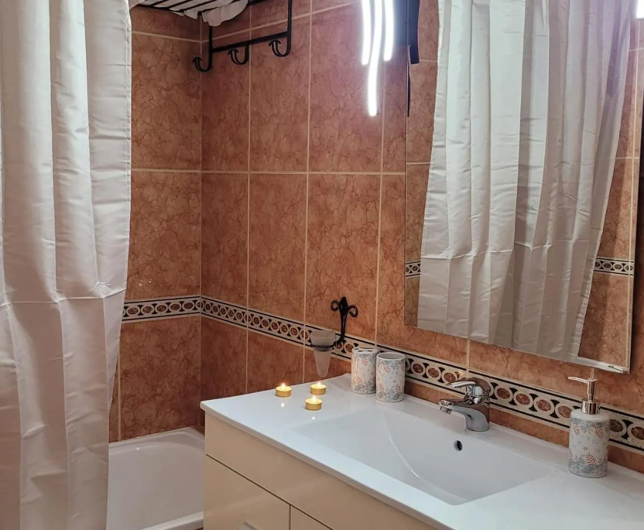La Morada Del Mar Apartment Nerja 0*,
