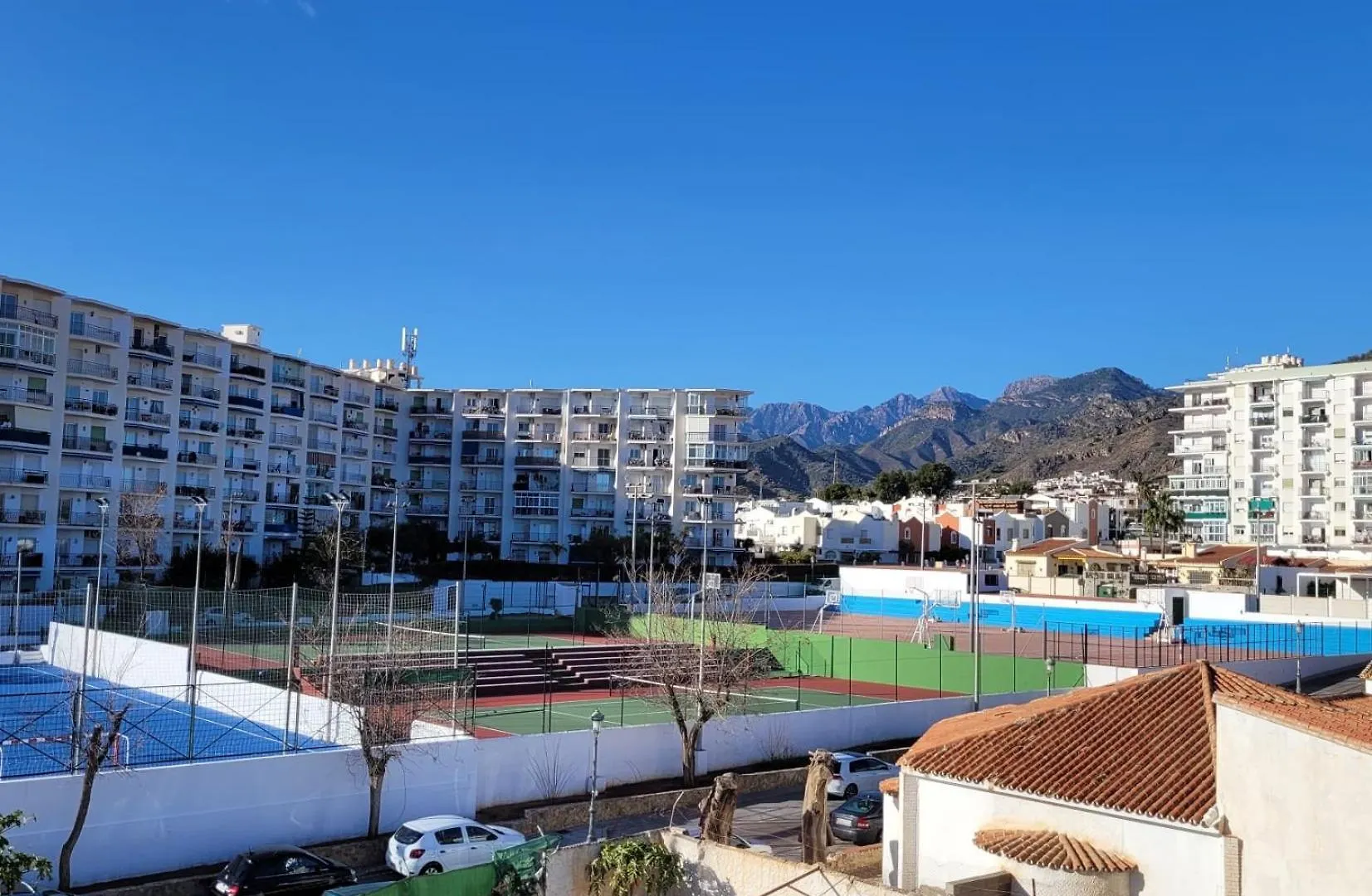 La Morada Del Mar Apartment Nerja Spain