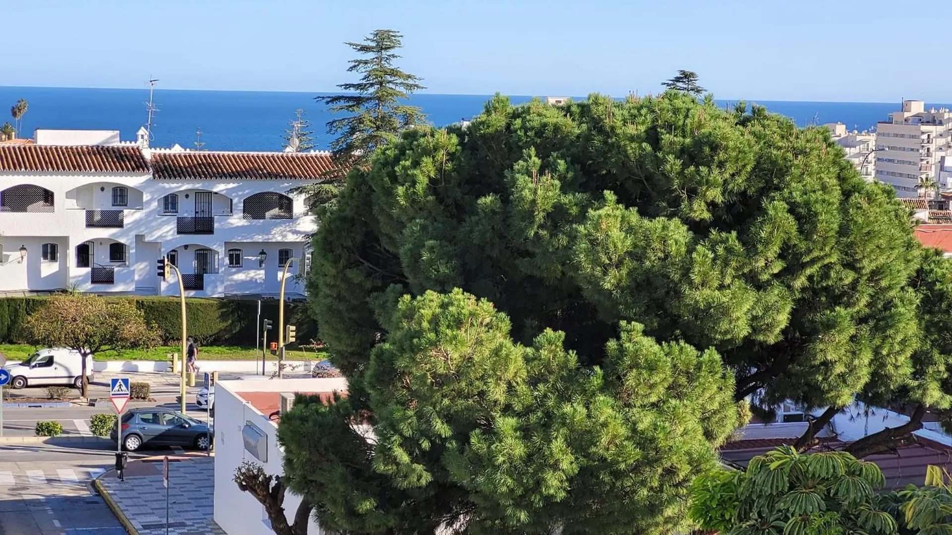 La Morada Del Mar Apartment Nerja 0*,